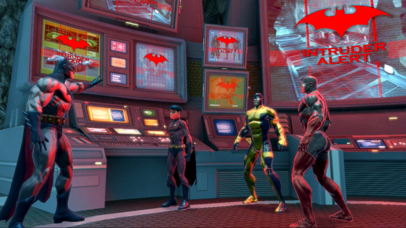 DC Universe Online - screenshot 21