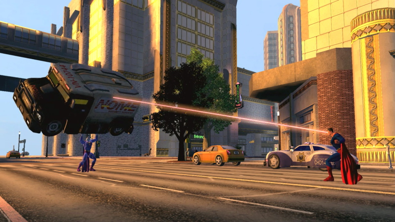 DC Universe Online - screenshot 14