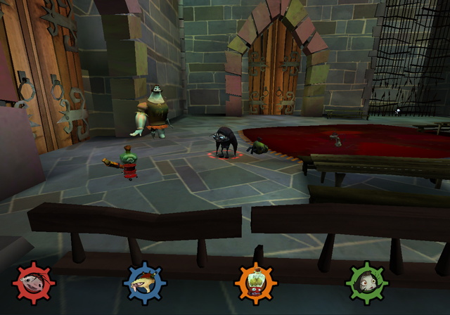 Igor: The Game - screenshot 4