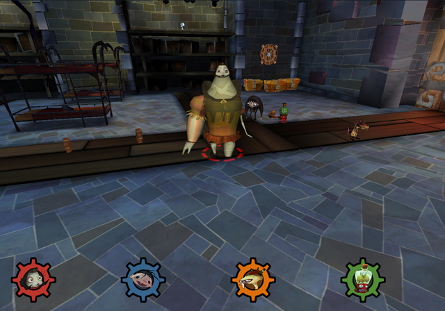 Igor: The Game - screenshot 3