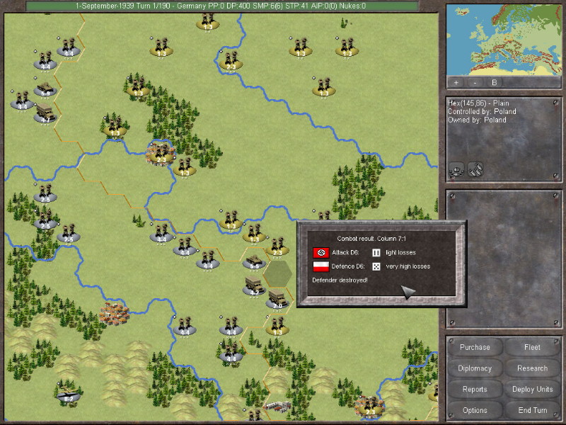 World War 2: Road to Victory - screenshot 15