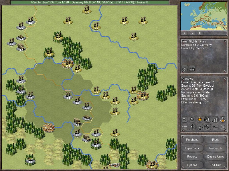World War 2: Road to Victory - screenshot 13