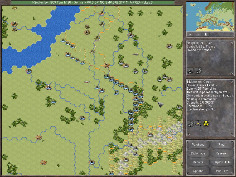 World War 2: Road to Victory - screenshot 11