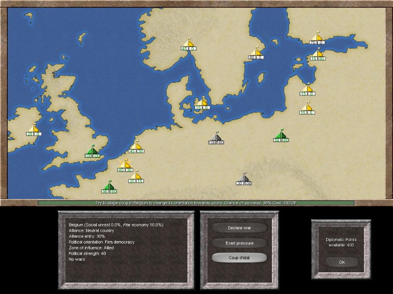 World War 2: Road to Victory - screenshot 9