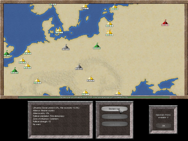 World War 2: Road to Victory - screenshot 5