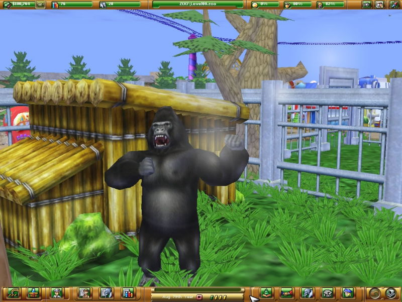 Zoo Empire - screenshot 9