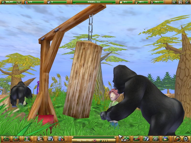 Zoo Empire - screenshot 6