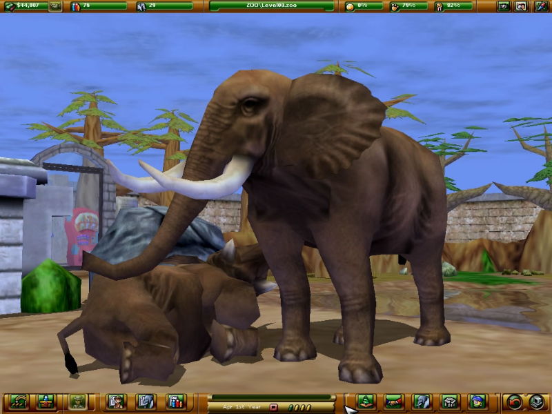 Zoo Empire - screenshot 3