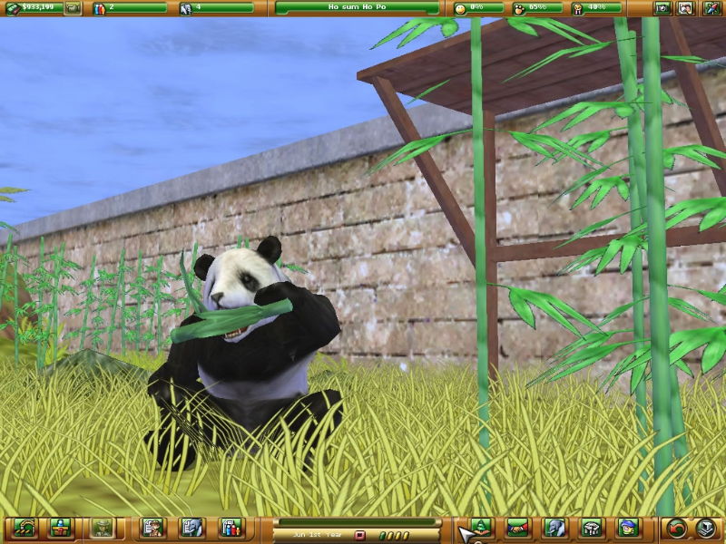 Zoo Empire - screenshot 1