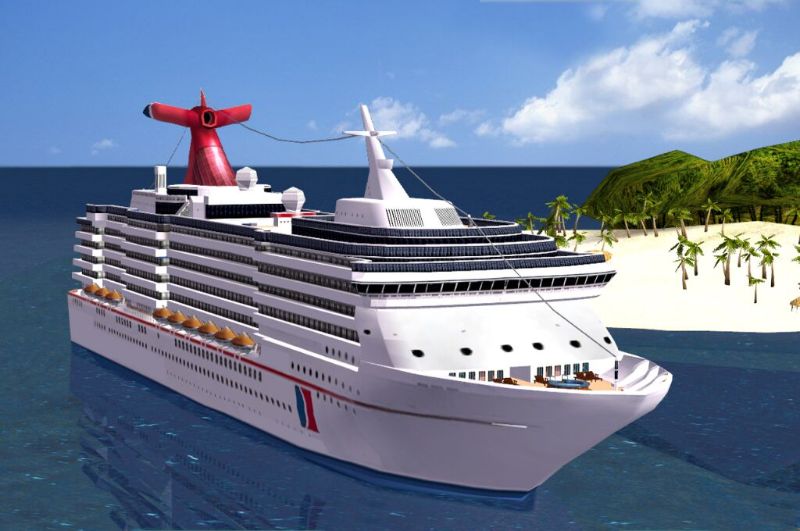 Carnival Cruise Lines Tycoon 2005: Island Hopping - screenshot 10