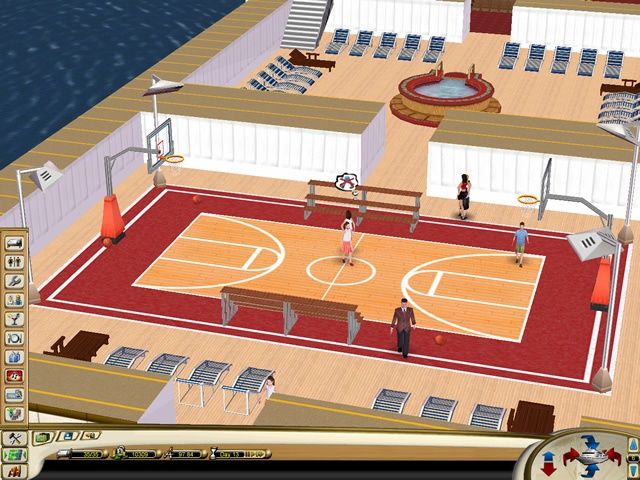 Carnival Cruise Lines Tycoon 2005: Island Hopping - screenshot 3