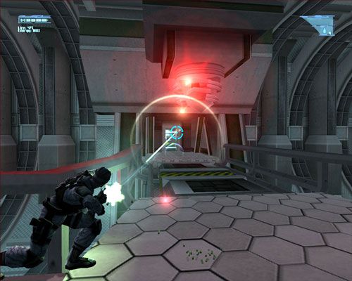 Special Forces: Nemesis Strike - screenshot 11
