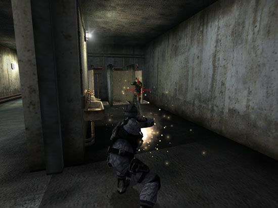 Special Forces: Nemesis Strike - screenshot 8