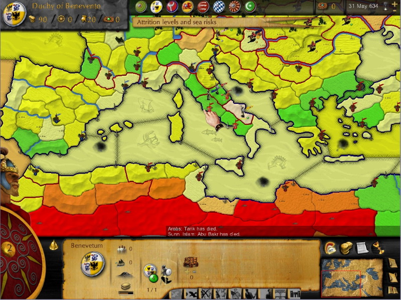 Great Invasions - screenshot 7