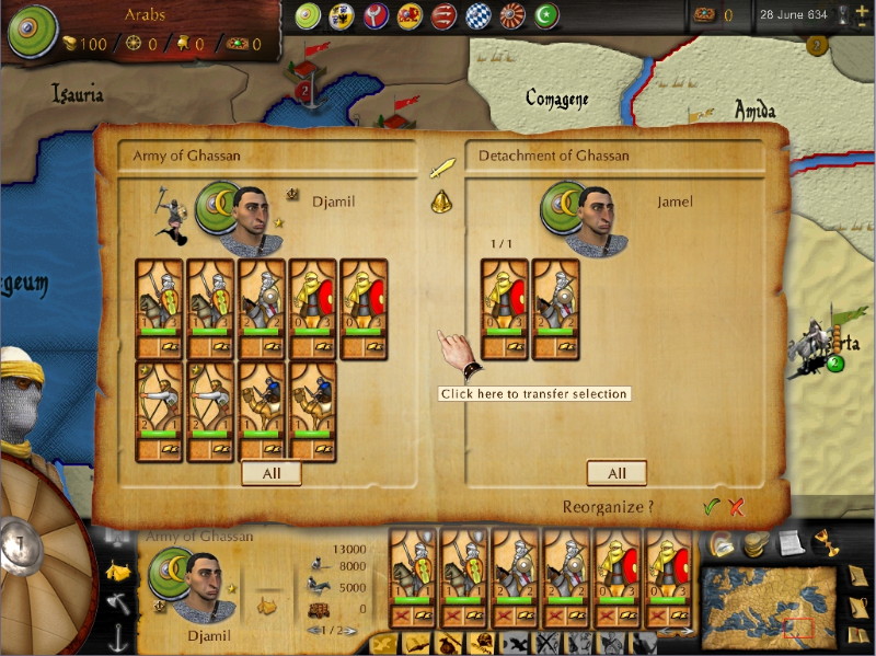 Great Invasions - screenshot 5