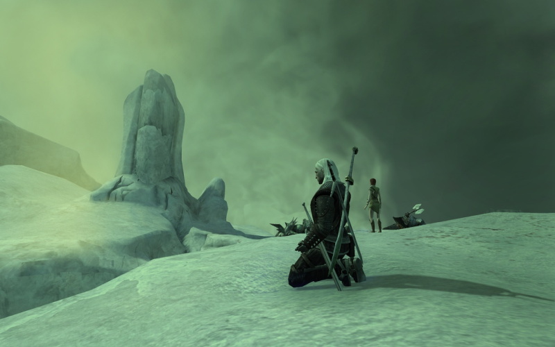 The Witcher: Enhanced Edition - screenshot 1