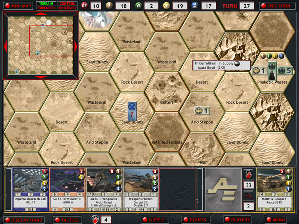 Armageddon Empires - screenshot 6