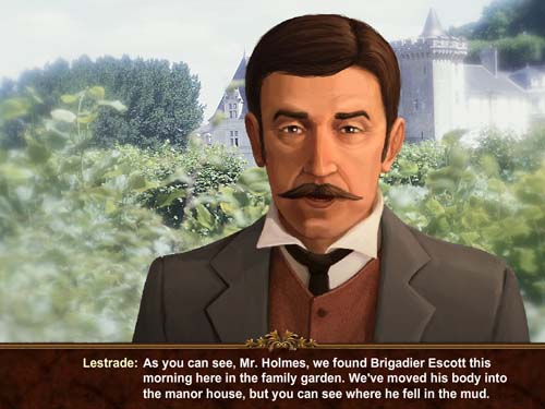 The Lost Cases of Sherlock Holmes - screenshot 9