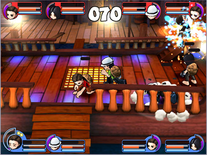 Rumble Fighter - screenshot 12