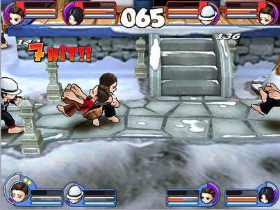 Rumble Fighter - screenshot 11