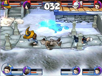Rumble Fighter - screenshot 9