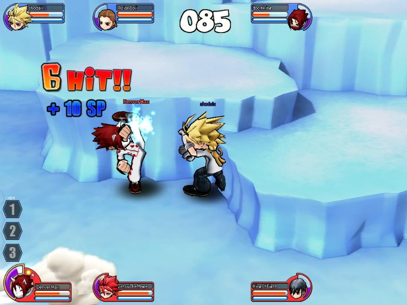 Rumble Fighter - screenshot 3