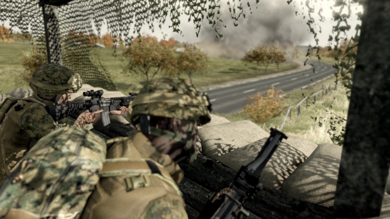 ARMA II - screenshot 54