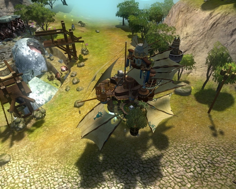 Windchaser - screenshot 16