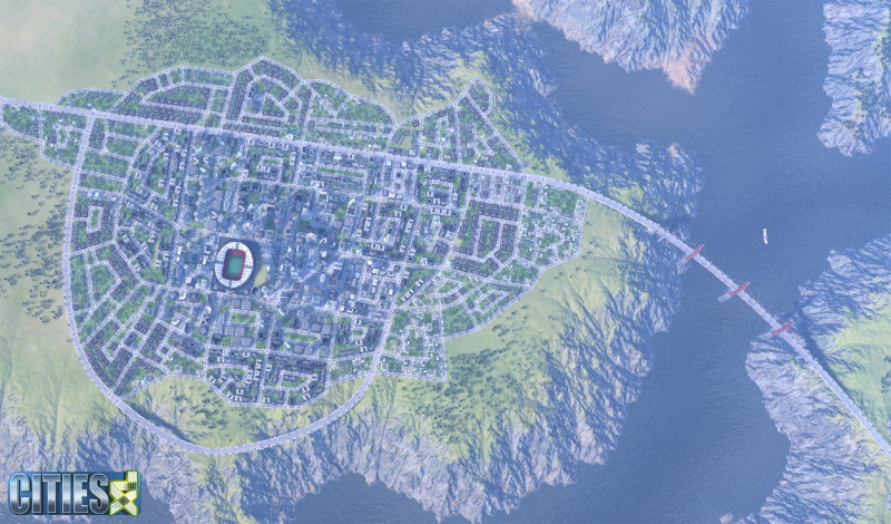 Cities XL - screenshot 47