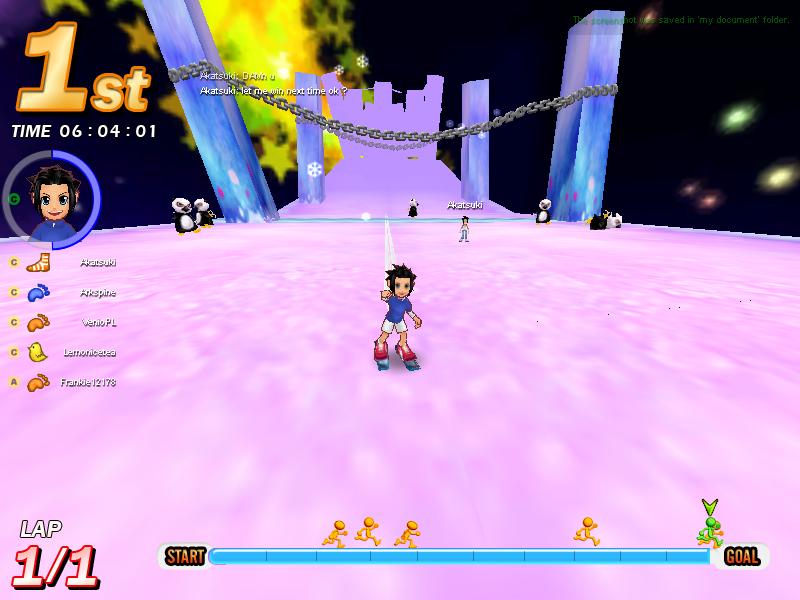 Tales Runner - screenshot 1