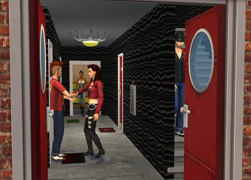 The Sims 2: Apartment Life - screenshot 4