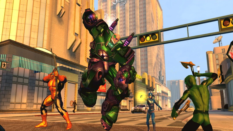 DC Universe Online - screenshot 8