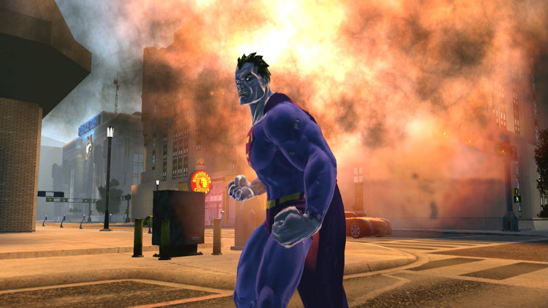 DC Universe Online - screenshot 4