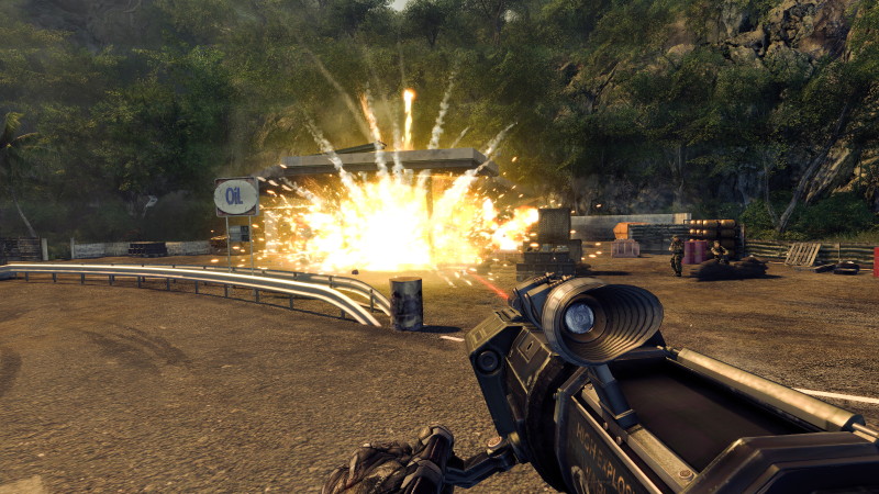 Crysis: Warhead - screenshot 34