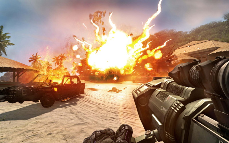 Crysis: Warhead - screenshot 18