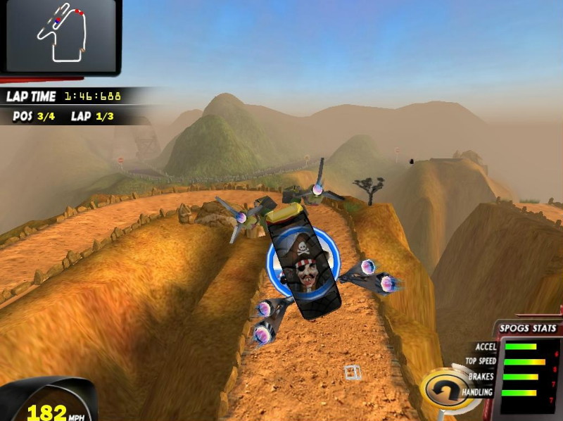 SPOGS Racing - screenshot 11