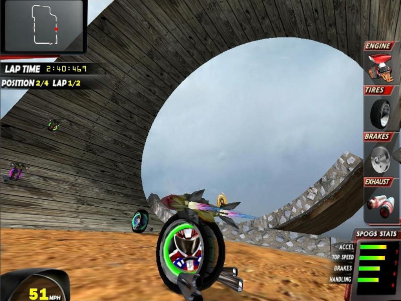 SPOGS Racing - screenshot 8