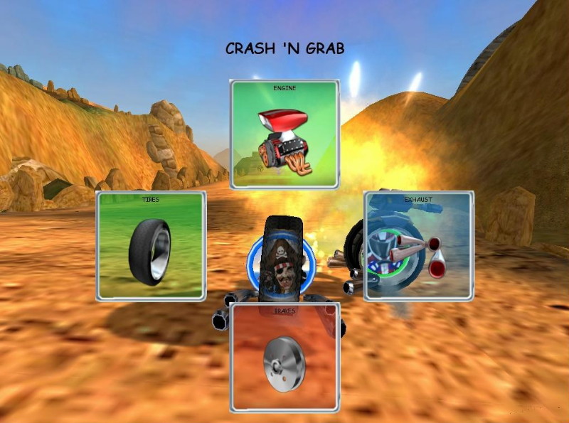 SPOGS Racing - screenshot 7