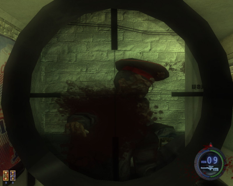 Evil Resistance: Morning Of The Dead - screenshot 11