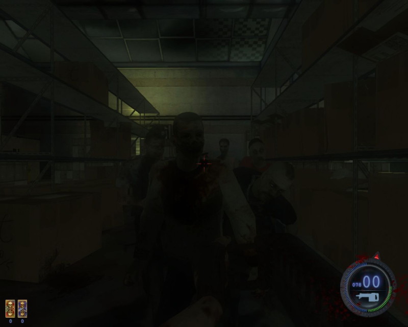 Evil Resistance: Morning Of The Dead - screenshot 9