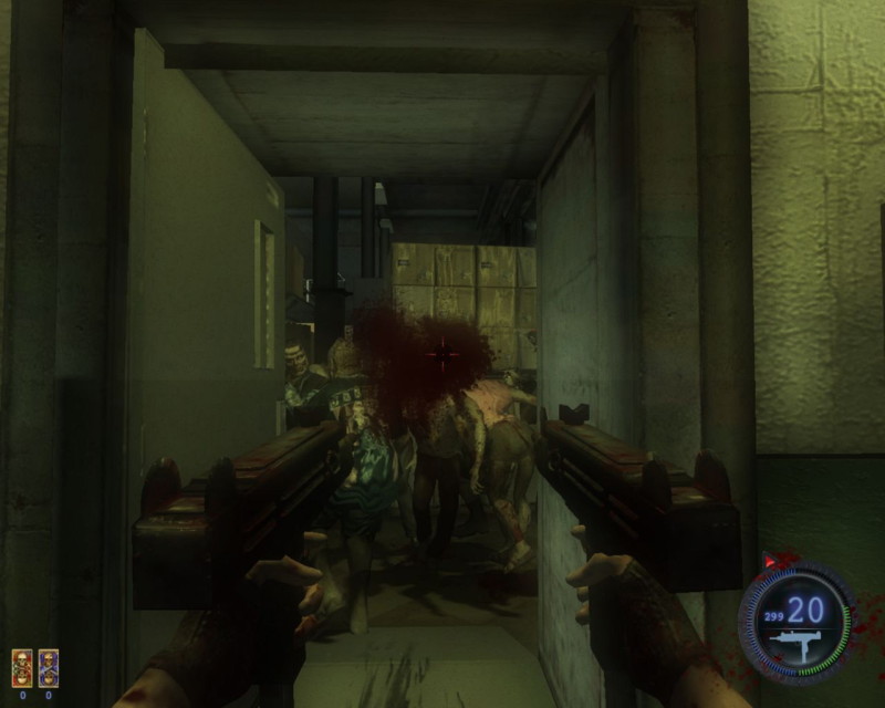 Evil Resistance: Morning Of The Dead - screenshot 6