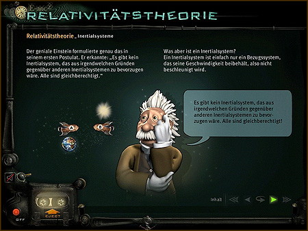 Physikus: Nvrat - screenshot 2
