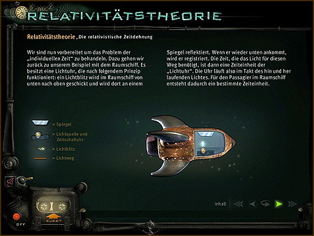 Physikus: Nvrat - screenshot 1