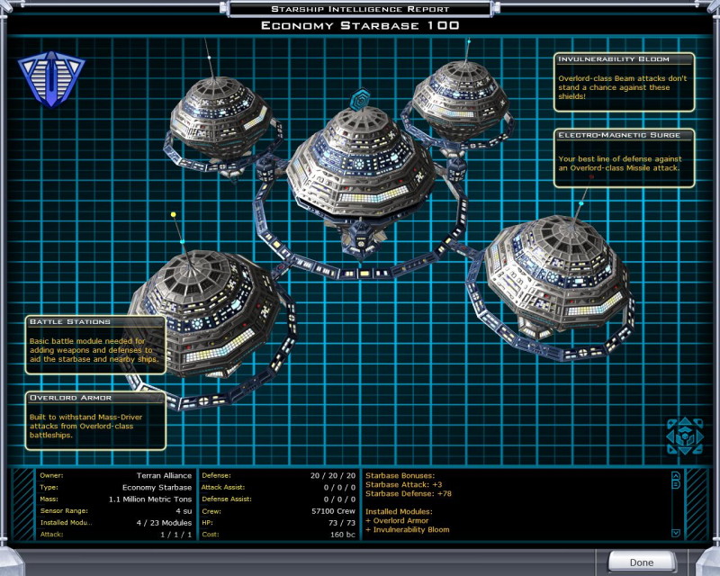 Galactic Civilizations 2: Endless Universe - screenshot 25