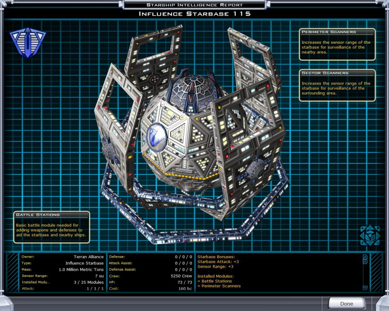 Galactic Civilizations 2: Endless Universe - screenshot 24