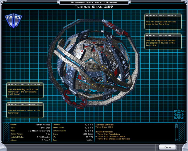 Galactic Civilizations 2: Endless Universe - screenshot 23