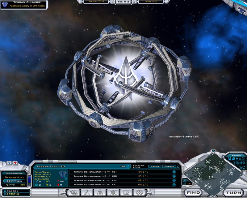Galactic Civilizations 2: Endless Universe - screenshot 22