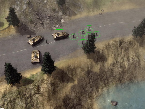 Chronostorm: Siberian Strike - screenshot 25