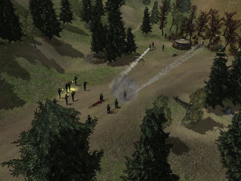 Chronostorm: Siberian Strike - screenshot 8