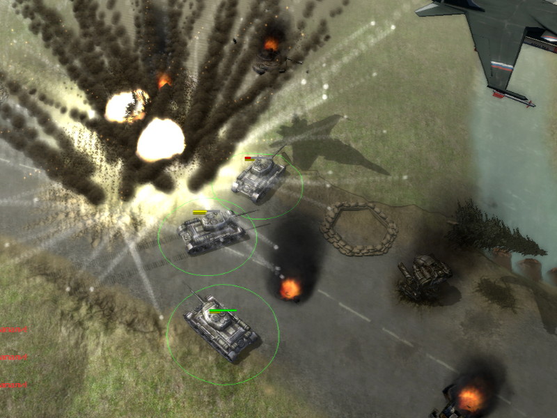 Chronostorm: Siberian Strike - screenshot 5